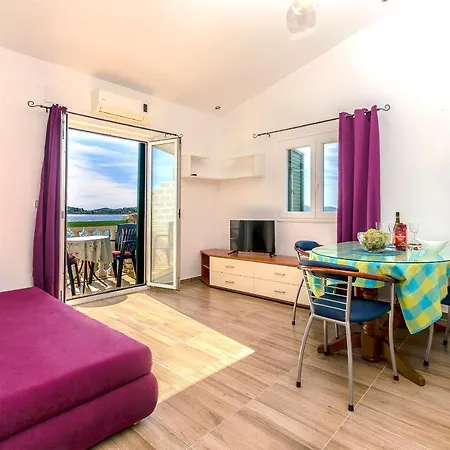Apartments Nada Seaview Vodice Exterior photo