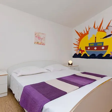 Apartments Nada Seaview Vodice Exterior photo
