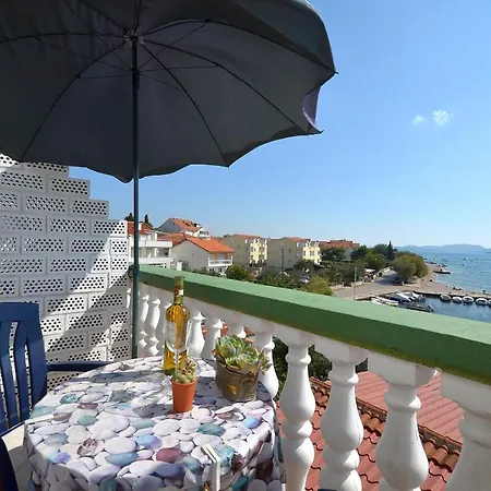Apartments Nada Seaview Vodice Exterior photo