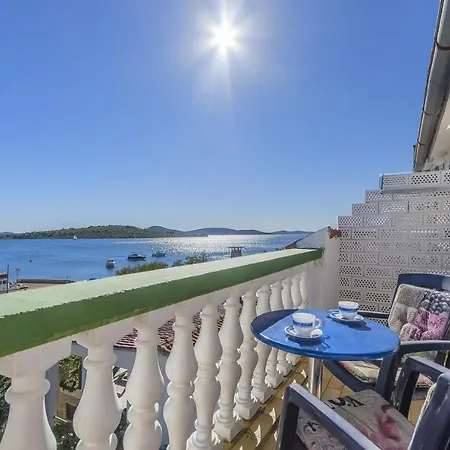 Apartments Nada Seaview Vodice Exterior photo