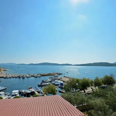 Apartments Nada Seaview Vodice Exterior photo