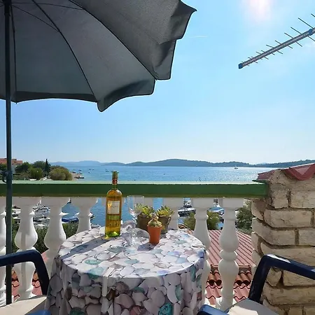 Apartments Nada Seaview Vodice Exterior photo