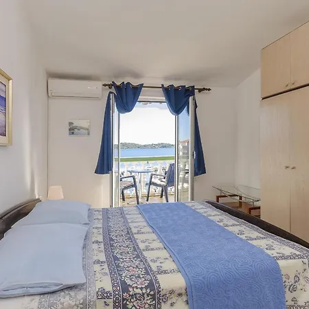 Apartments Nada Seaview Vodice Exterior photo